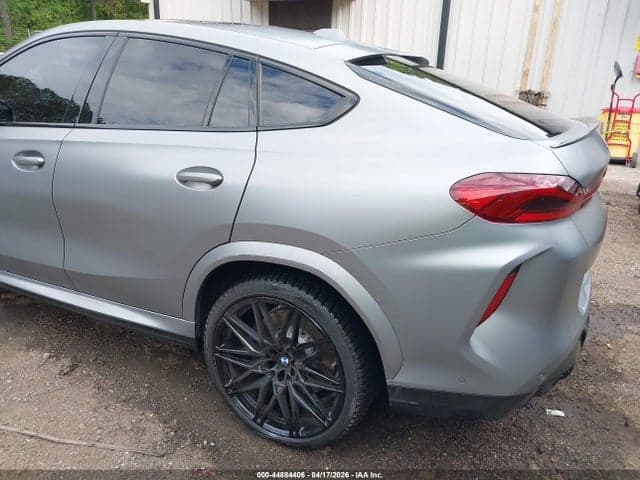 2025 BMW X6 M 6