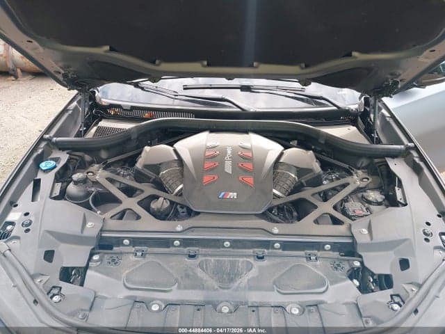 2025 BMW X6 M 10