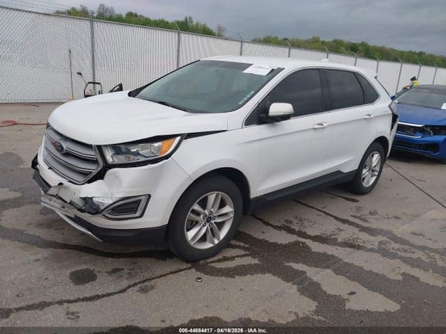 2017 FORD EDGE SEL 2
