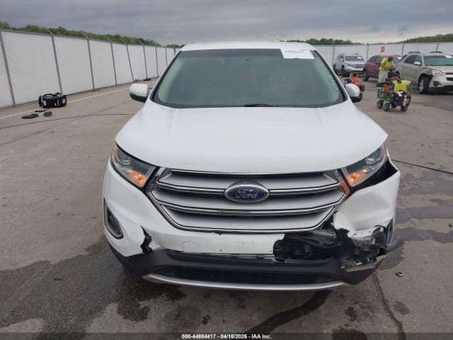 2017 FORD EDGE SEL 12