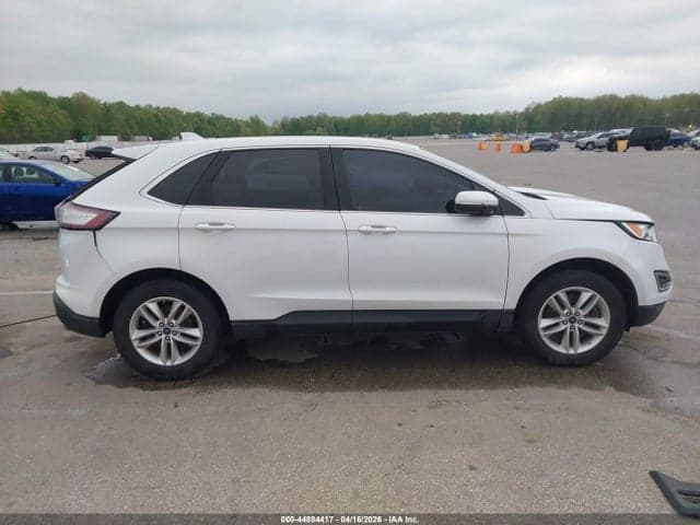 2017 FORD EDGE SEL 13