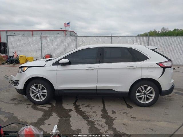 2017 FORD EDGE SEL 14