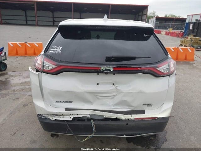 2017 FORD EDGE SEL 16
