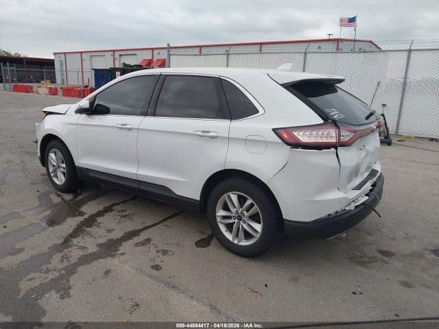 2017 FORD EDGE SEL 3