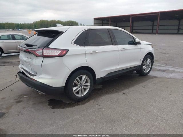 2017 FORD EDGE SEL 4