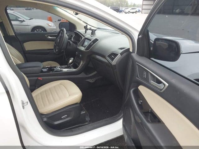 2017 FORD EDGE SEL 5