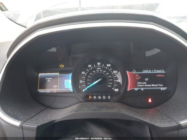 2017 FORD EDGE SEL 7