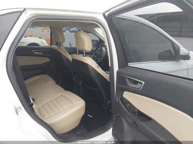 2017 FORD EDGE SEL 8