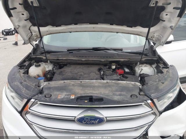 2017 FORD EDGE SEL 10