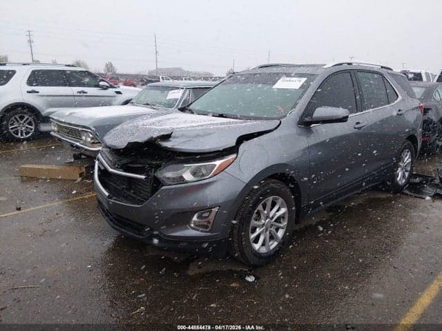 2019 CHEVROLET EQUINOX LT 2