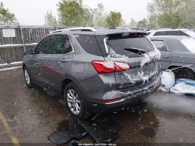 2019 CHEVROLET EQUINOX LT 3