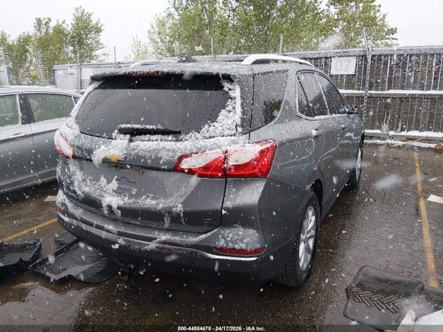 2019 CHEVROLET EQUINOX LT 4