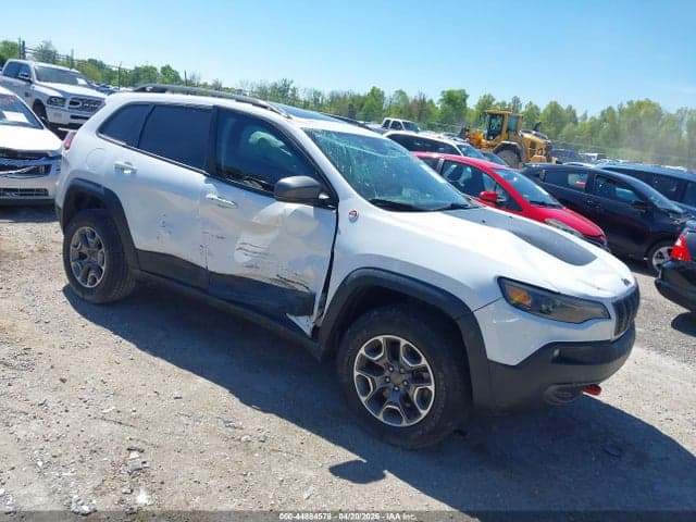 2021 JEEP CHEROKEE TRAILHAWK 4X4 - 1