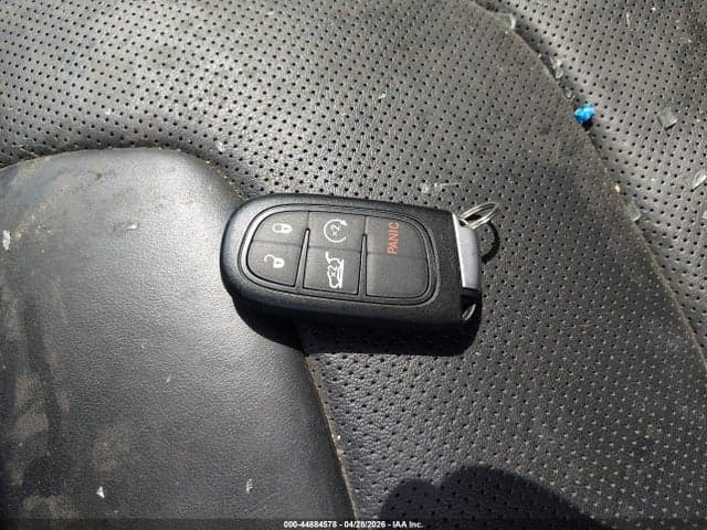 2021 JEEP CHEROKEE TRAILHAWK 4X4 11