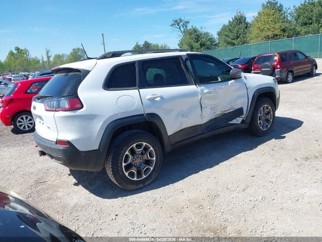 2021 JEEP CHEROKEE TRAILHAWK 4X4 4