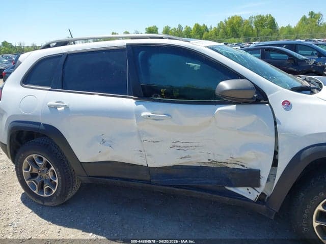 2021 JEEP CHEROKEE TRAILHAWK 4X4 6