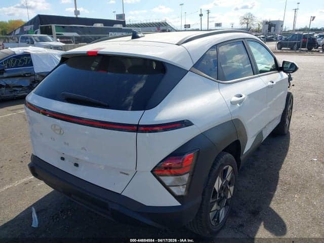 2024 HYUNDAI KONA SEL 4