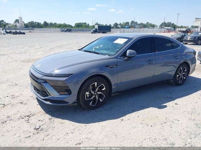 2025 HYUNDAI SONATA SEL 2