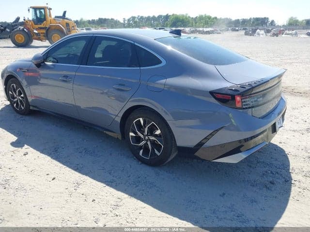 2025 HYUNDAI SONATA SEL 3