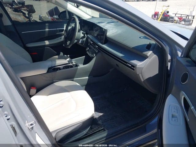 2025 HYUNDAI SONATA SEL 5