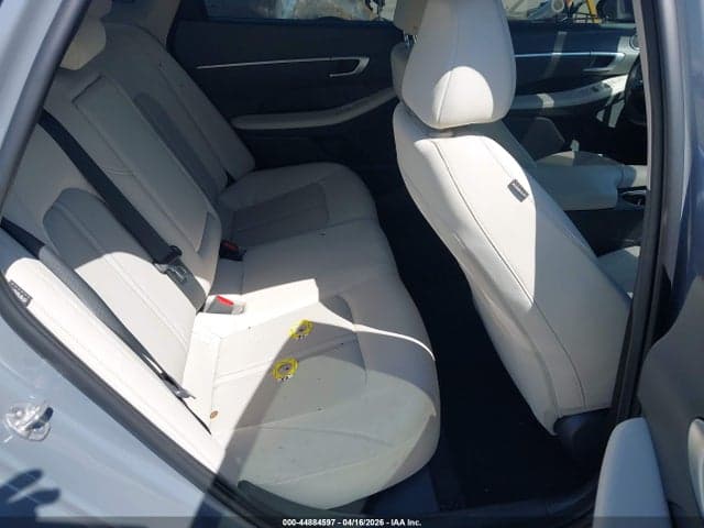 2025 HYUNDAI SONATA SEL 8