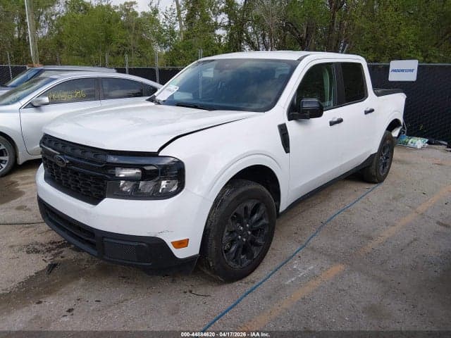 2024 FORD MAVERICK XLT 2