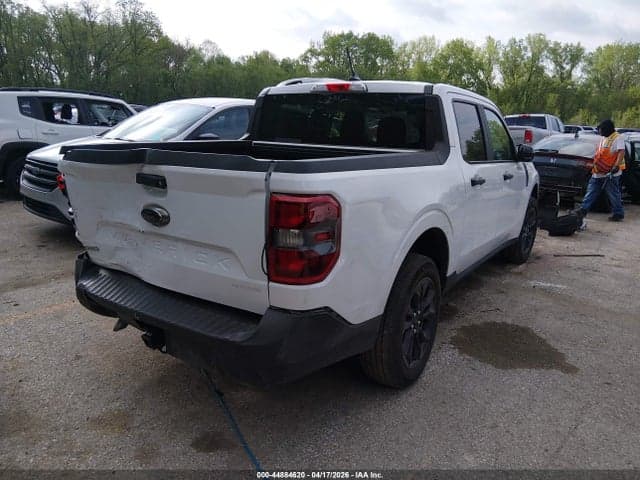 2024 FORD MAVERICK XLT 4
