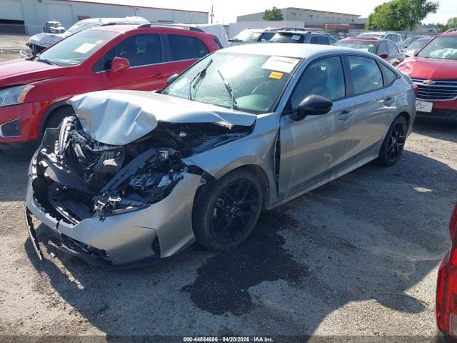 2025 HONDA CIVIC SPORT 2