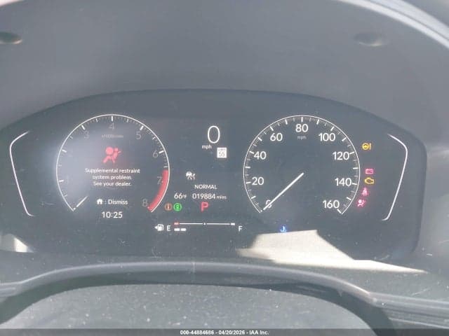 2025 HONDA CIVIC SPORT 7