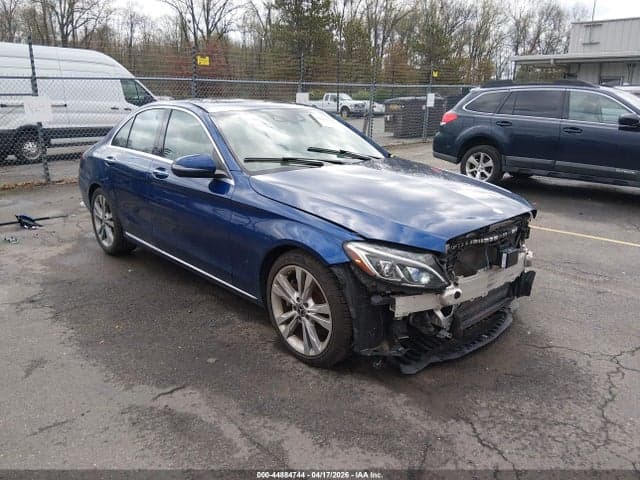 2018 MERCEDES-BENZ C 300
