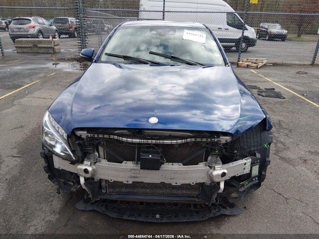 2018 MERCEDES-BENZ C 300 12