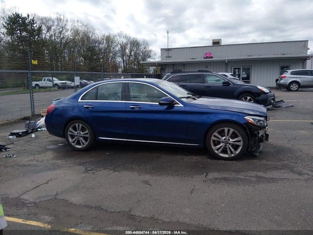 2018 MERCEDES-BENZ C 300 13
