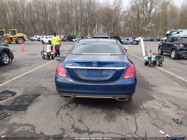 2018 MERCEDES-BENZ C 300 16