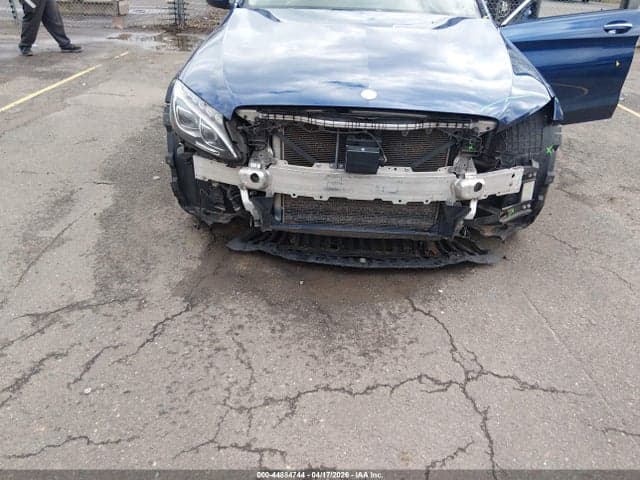 2018 MERCEDES-BENZ C 300 6