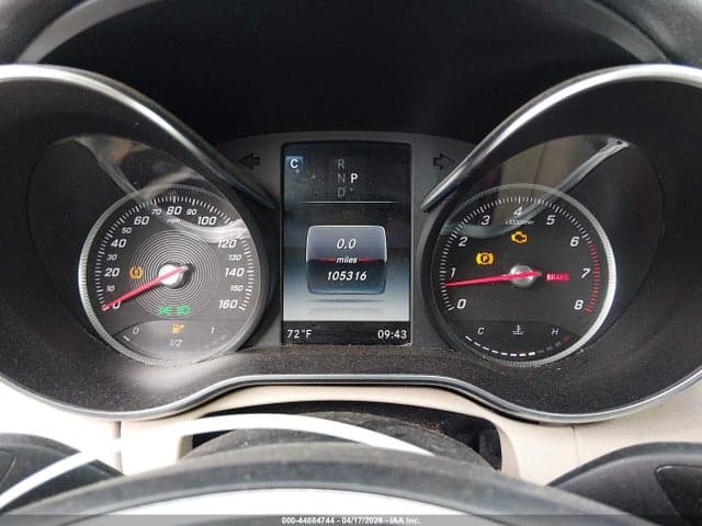 2018 MERCEDES-BENZ C 300 7