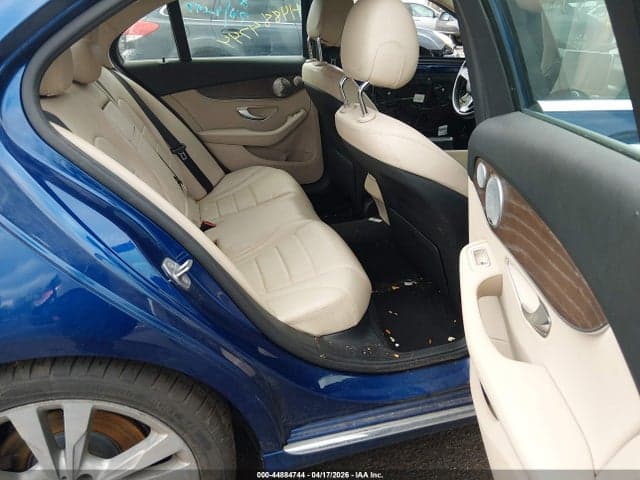 2018 MERCEDES-BENZ C 300 8