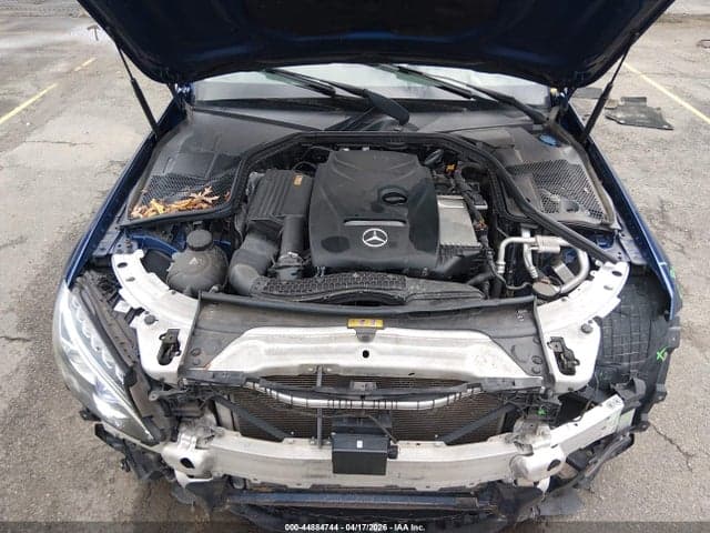 2018 MERCEDES-BENZ C 300 10