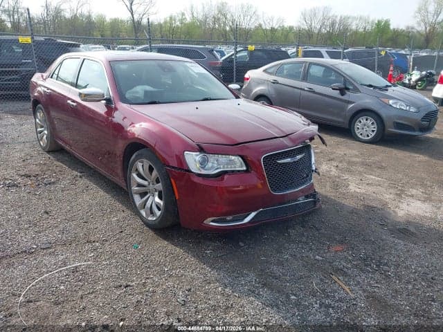2018 CHRYSLER 300 LIMITED - 1