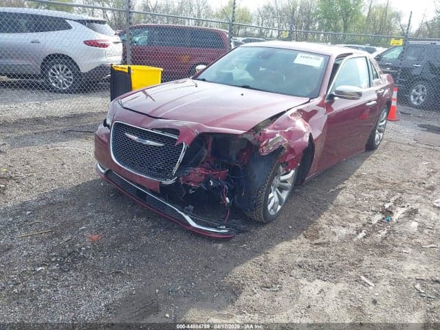 2018 CHRYSLER 300 LIMITED 2