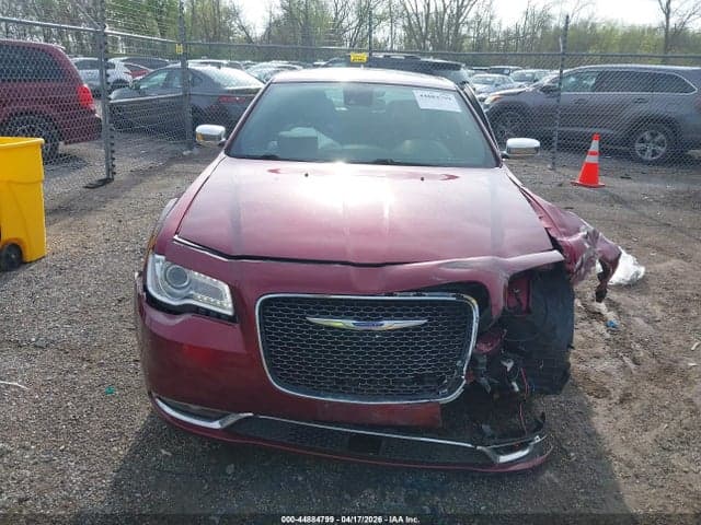 2018 CHRYSLER 300 LIMITED 12
