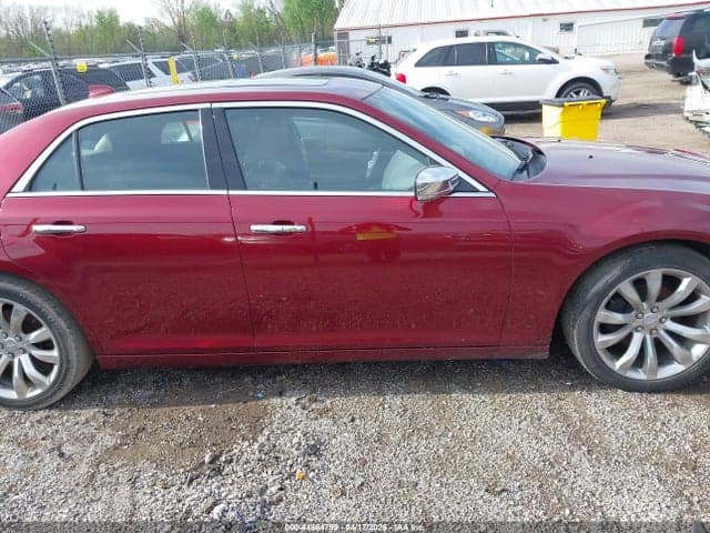 2018 CHRYSLER 300 LIMITED 13