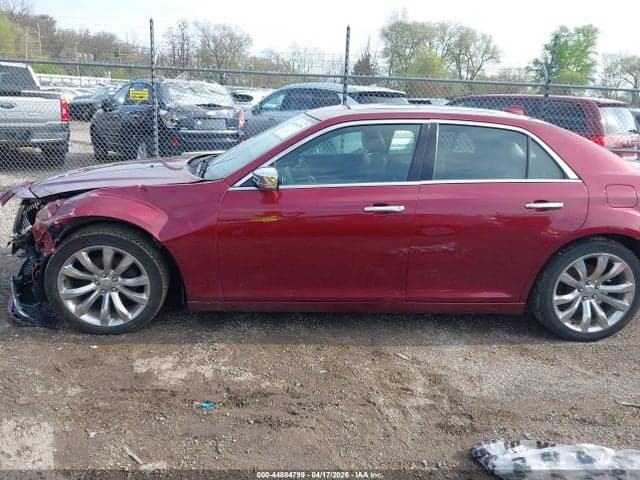 2018 CHRYSLER 300 LIMITED 14