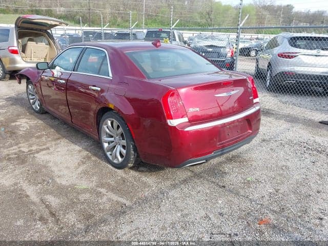 2018 CHRYSLER 300 LIMITED 3