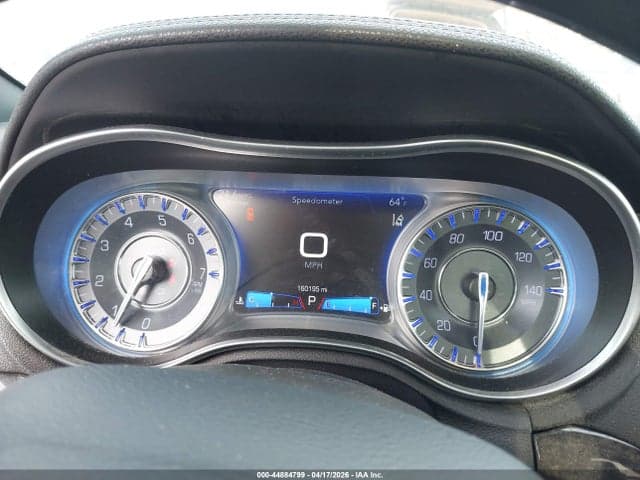 2018 CHRYSLER 300 LIMITED 7