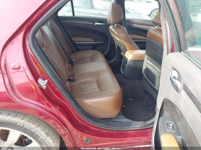 2018 CHRYSLER 300 LIMITED 8