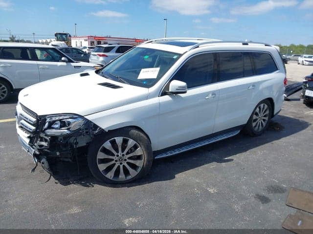 2017 MERCEDES-BENZ GLS 450 4MATIC 2