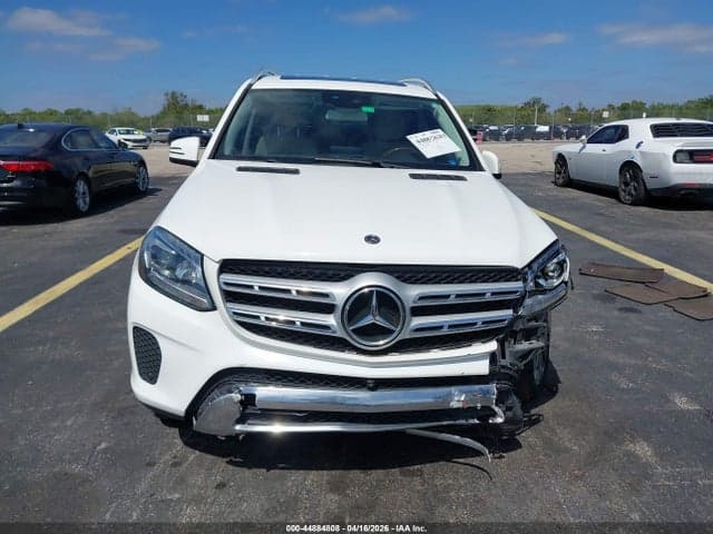 2017 MERCEDES-BENZ GLS 450 4MATIC 12