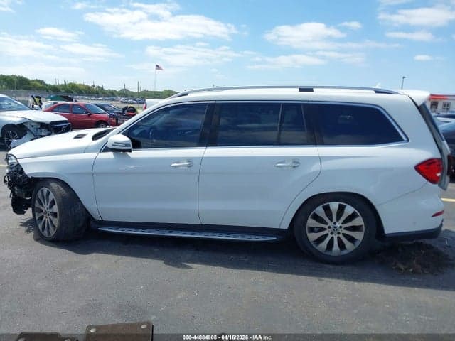 2017 MERCEDES-BENZ GLS 450 4MATIC 14