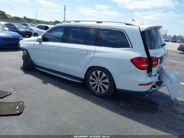 2017 MERCEDES-BENZ GLS 450 4MATIC 3