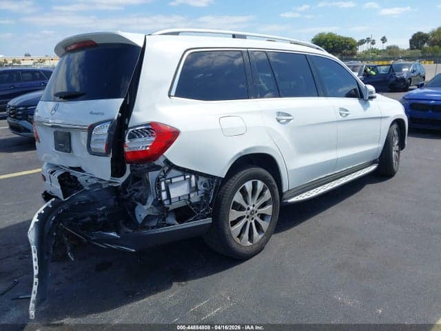 2017 MERCEDES-BENZ GLS 450 4MATIC 4
